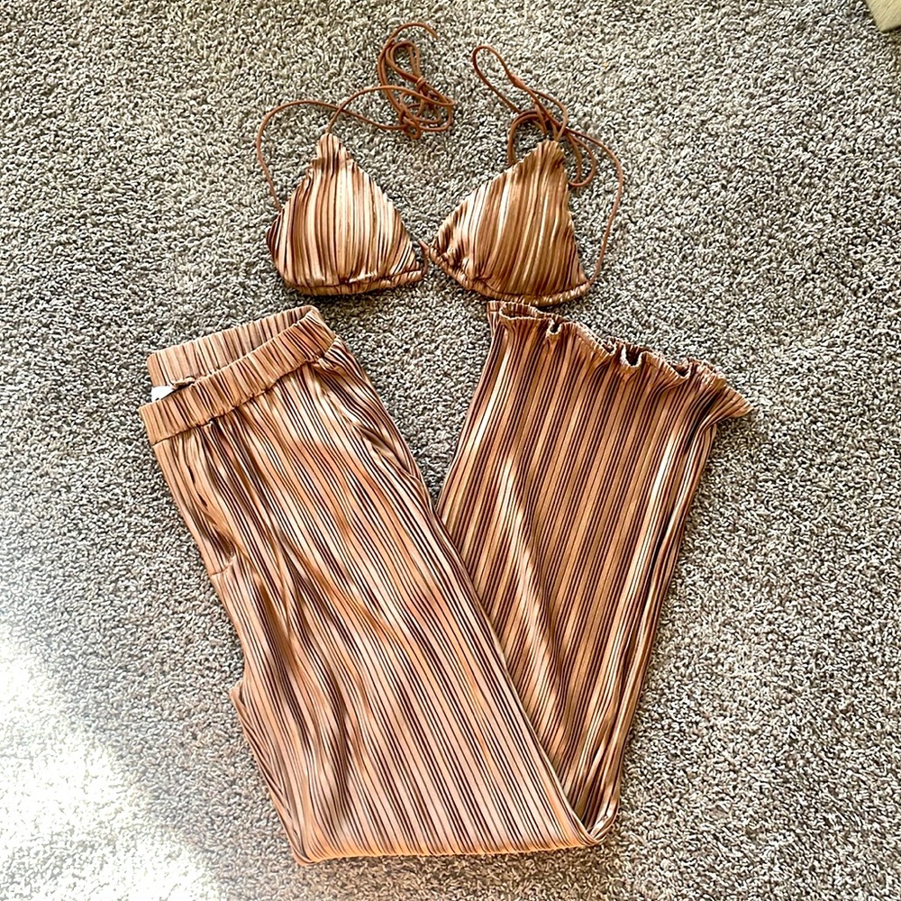 Steve Madden Two Piece Outfit